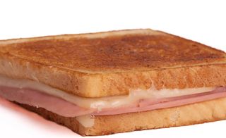 85. JAMÓN YORK , QUESO