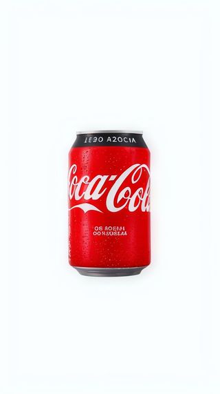 Coca-Cola Sem Açúcar Lata 330ML