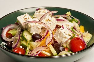 Salată grecească