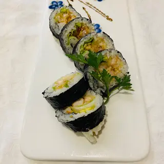 119 Futomaki tempura