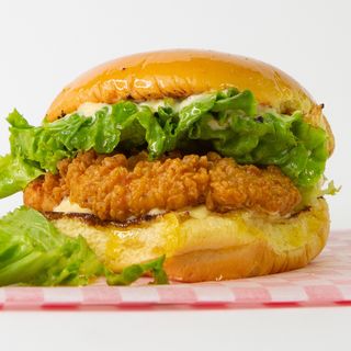 Chicken Sburger