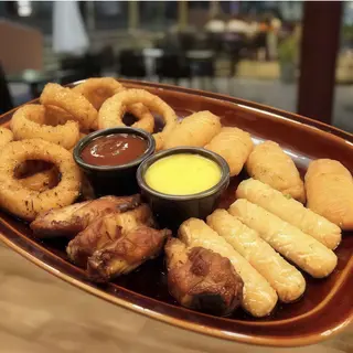 Combo De Pescado