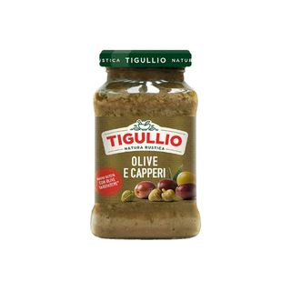 Salsa Di Olive E Capperi Tigullio 185g