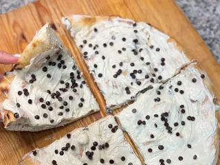 Covaccino crema bianca