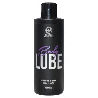 Body Lube Silicone Based 1000 ml