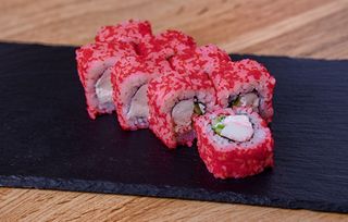 Калифорния с крабом (230 г)