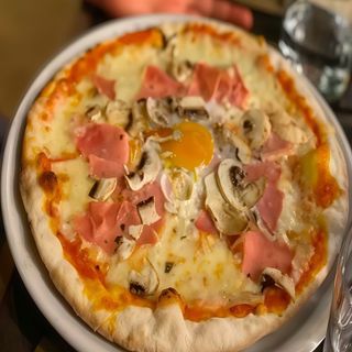 Pizza Denver (Mediana)