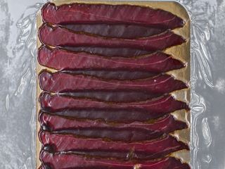 Бастурма страусова 100 г (100g)