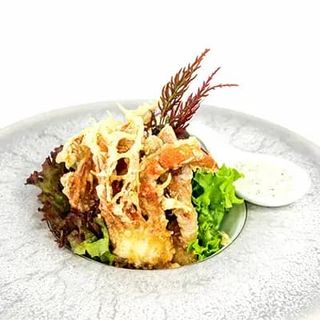 111. Soft shell crab
