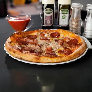 Pizza Casa mia-42cm