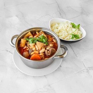 Tripas à Moda do Porto