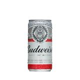 Cerveza Budweiser Lata (330ml.)