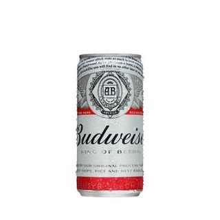 Cerveza Budweiser Lata (330ml.)