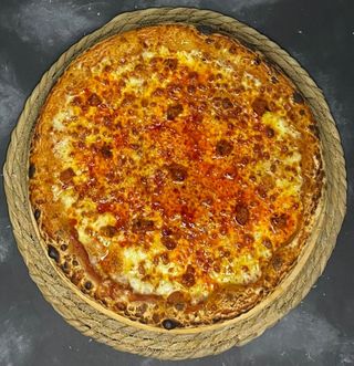 Pizza Balear (Mediana)