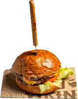 Бургер "Бьёрна"