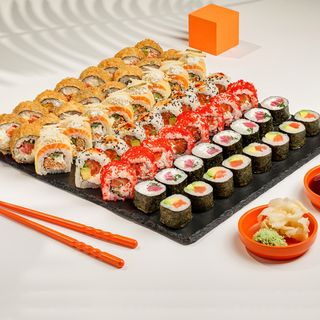 RollMaster Big Party Set