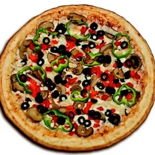 Pizza Vegetal