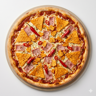 Pizza Mexicana (28 Cm.)