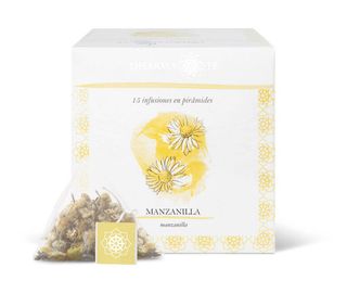 Infusión Dharma - Manzanilla