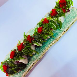 70. Maki Roll Spicy De Atún (8 Pzs.)