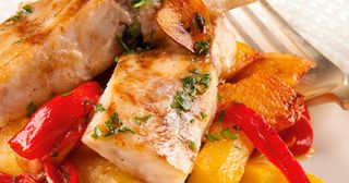 Filetes de Peixe Galo