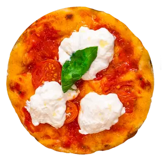 Bufalina bianca al piatto