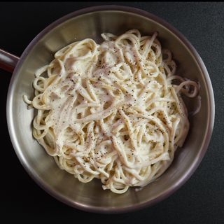 Pasta Only cacio e Pepe