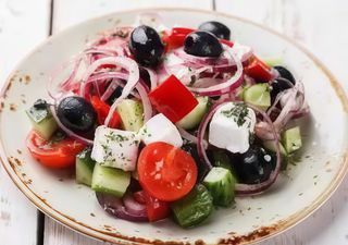 Ensalada Greek