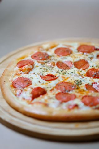 Пицца "Пепперони"