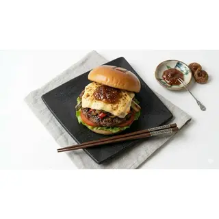 Hamburguesa Montesa