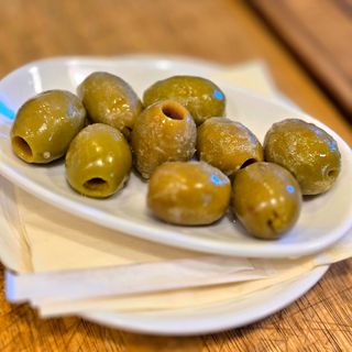 Olives Gordal Sense Os