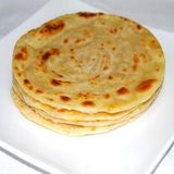 Paratha De Mantequilla