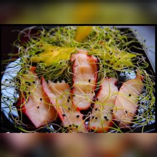 Тако Сашими 5бр (70г)