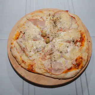 Pizza Capricciosa