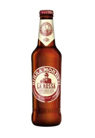 Moretti rossa 33 cl
