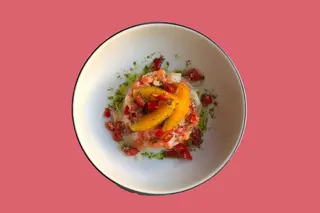 Ceviche mix