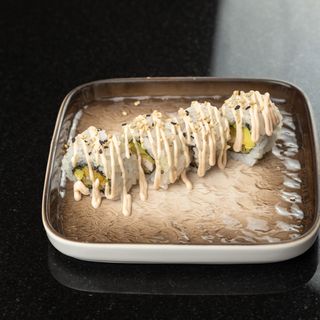 25S. Maki De Pollo (8 Uds.)