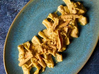 Caramelos de morcilla