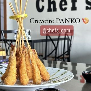 Crevette Panko