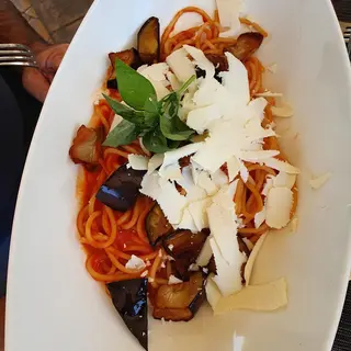 Spaghetti alla norma