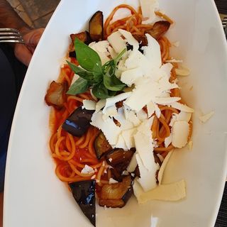 Spaghetti alla norma