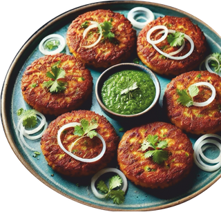Dahi Kebab