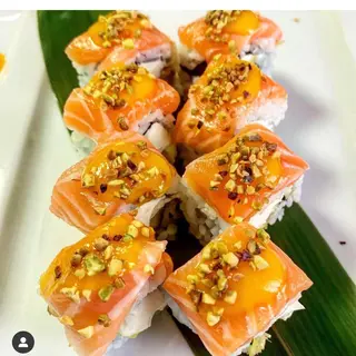 M. Mango roll