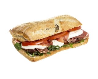 Италиански сандвич с прошуто