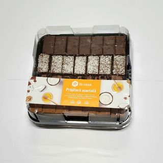 Prăjitură asortată 2