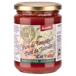 Puré De Tomate Cal Valls 445 Ml