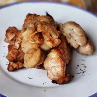 Mollejas De Cordero Al Brandy