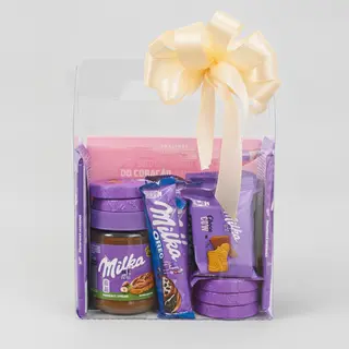 Подарунковий набір Milka