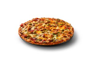 Deluxe Pizza