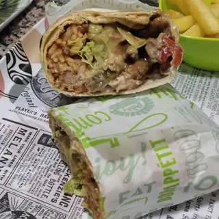 Burrito Carne